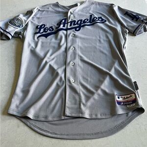 LA Dodgers authentic jersey
